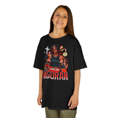 Eslie Ngoran Faith Based Kids Tee