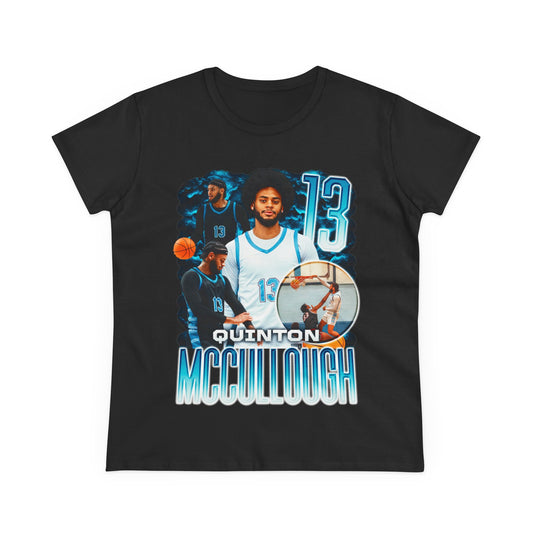 Quinton McCullough Women's Tee