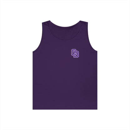 Carmen Bivins Heavy Cotton Tank Top