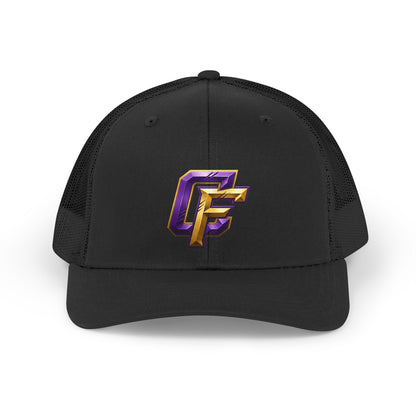 Chauncey Freeman Logo Trucker Hat