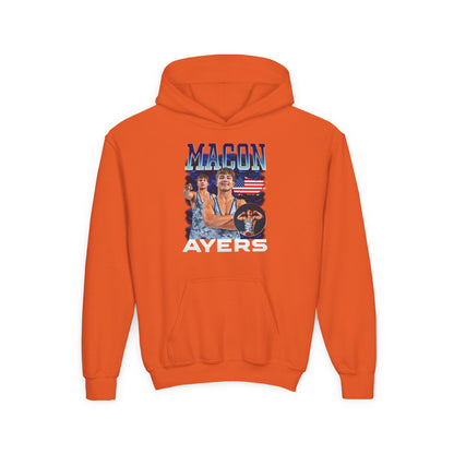 Macon Ayers Kids Hoodie