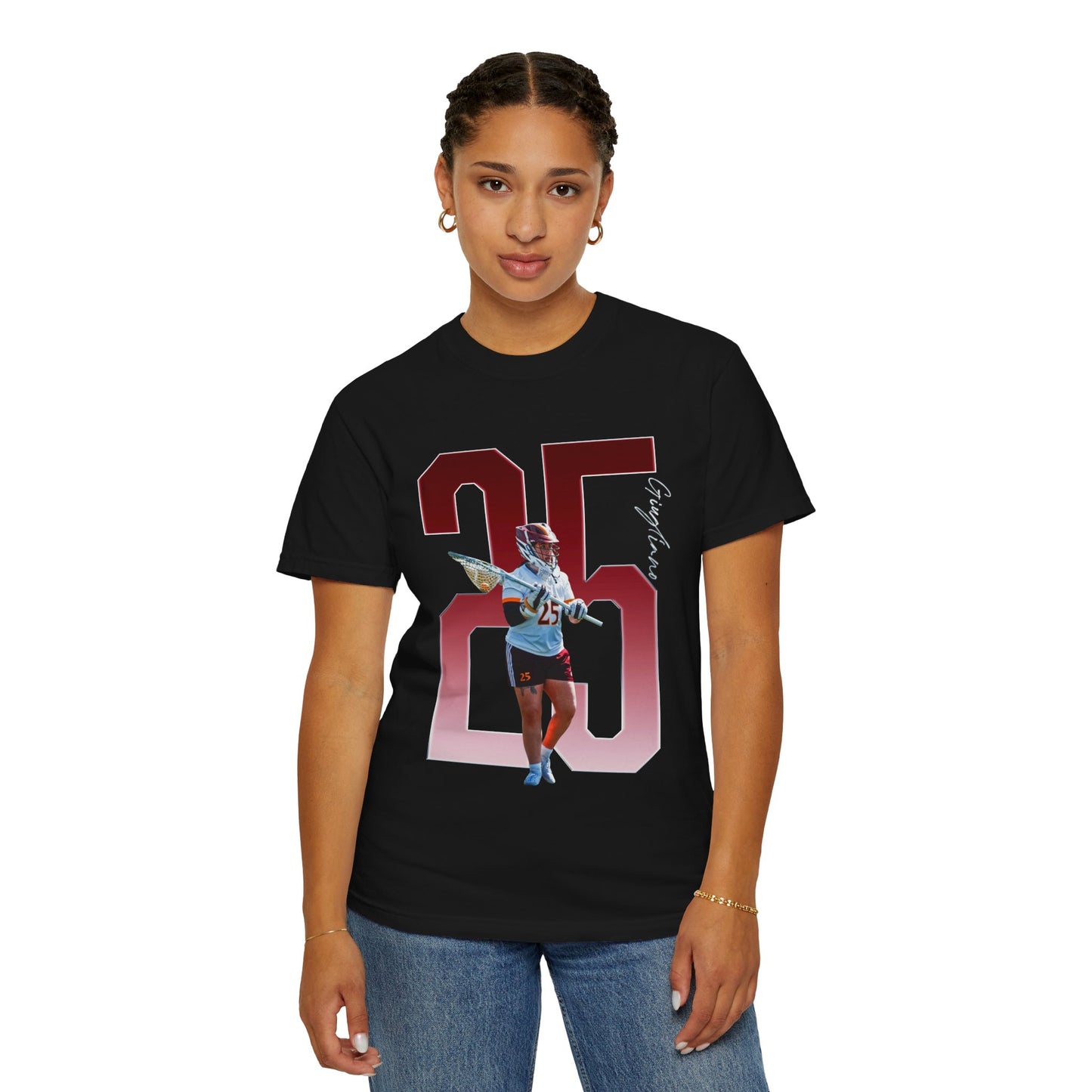Ava Giugliano Player Icon Number Premium Tee