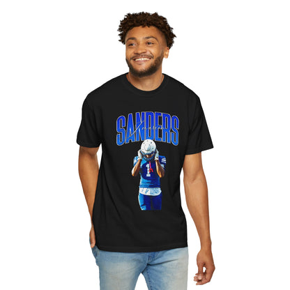 J'Marion Sanders Curved Combo Premium Tee