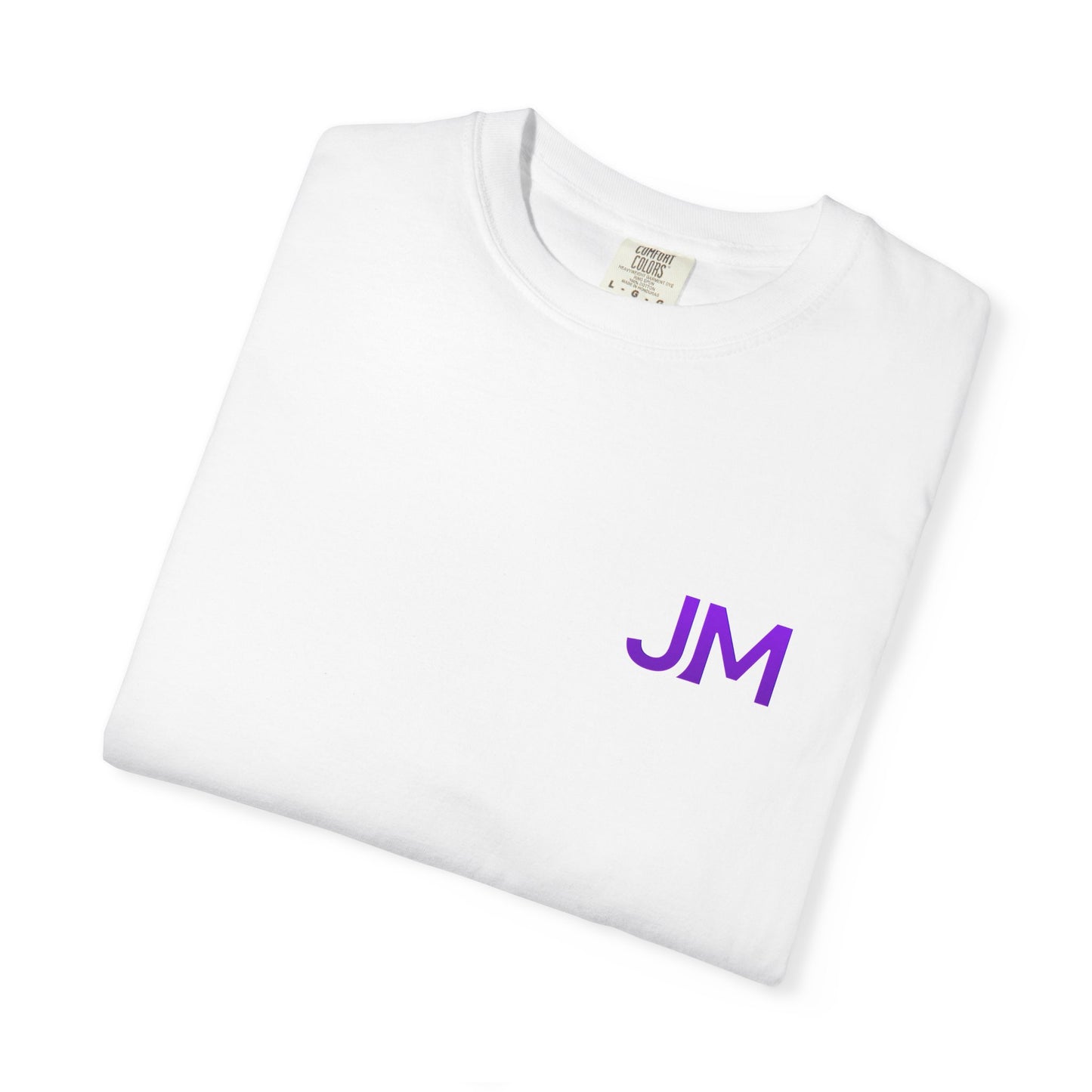 Jaalen Mhoon Logo Front & Back Premium Tee