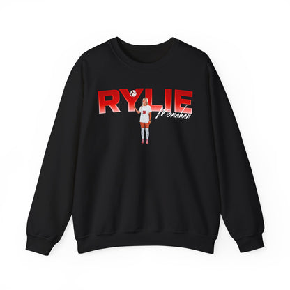 Rylie Monahan Lowkey Crewneck Sweatshirt