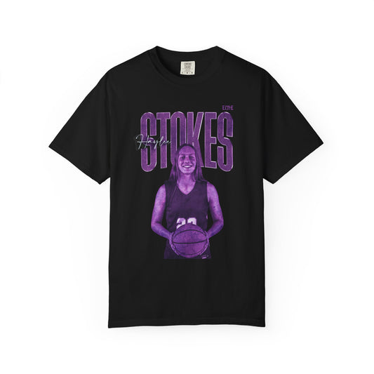 Haylee Stokes Faded Glory Premium Tee