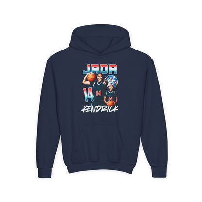Jada Kendrick Kids Hoodie