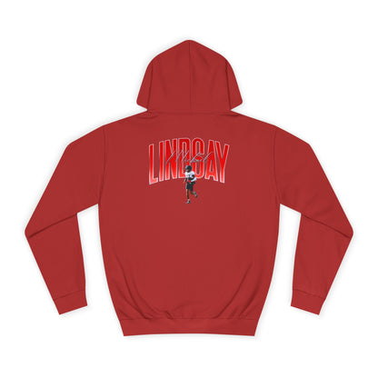 Michael Lindsay Big Last Name Premium Hoodie