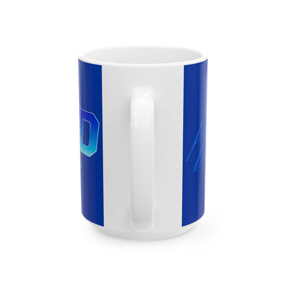Peter Diaz 15oz Mug