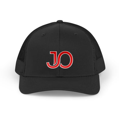 James Otis Logo Trucker Hat