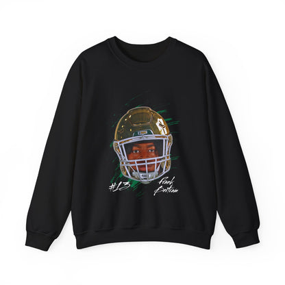 Frank Bertram Big Head Crewneck Sweatshirt