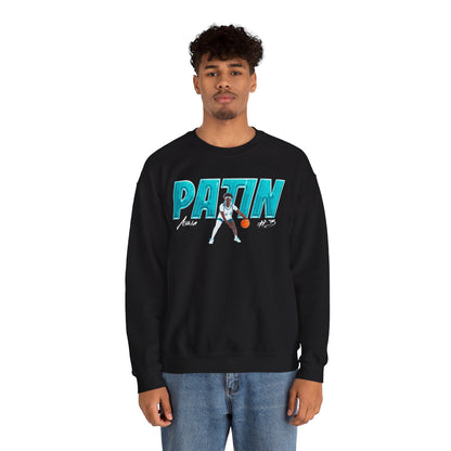 Asia Patin Lowkey Crewneck Sweatshirt