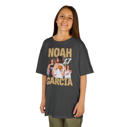 Noah Garcia Kids Tee