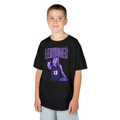 Lucy Leininger Faded Glory Kids Tee