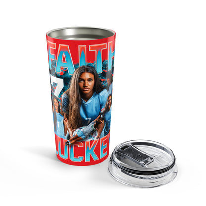 Faith Luckey 20oz Tumbler
