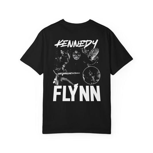 Kennedy Flynn Vintage Blackout Premium Tee