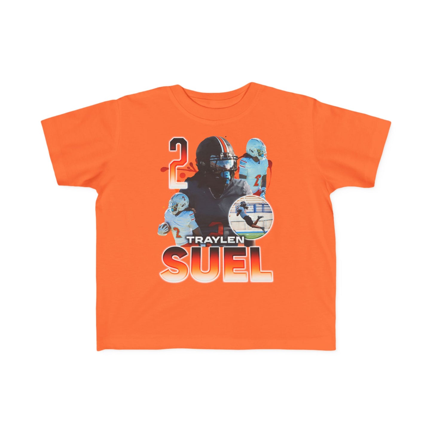 Traylen Suel Toddler Tee