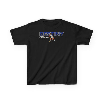 Destiny Robinson Star Player Kids Tee