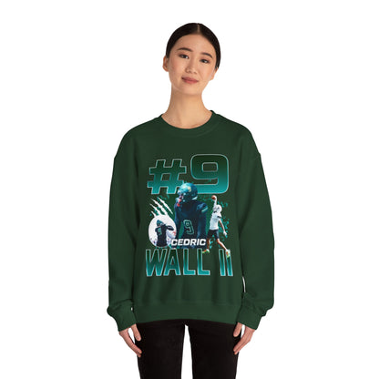Cedric Wall II Crewneck Sweatshirt