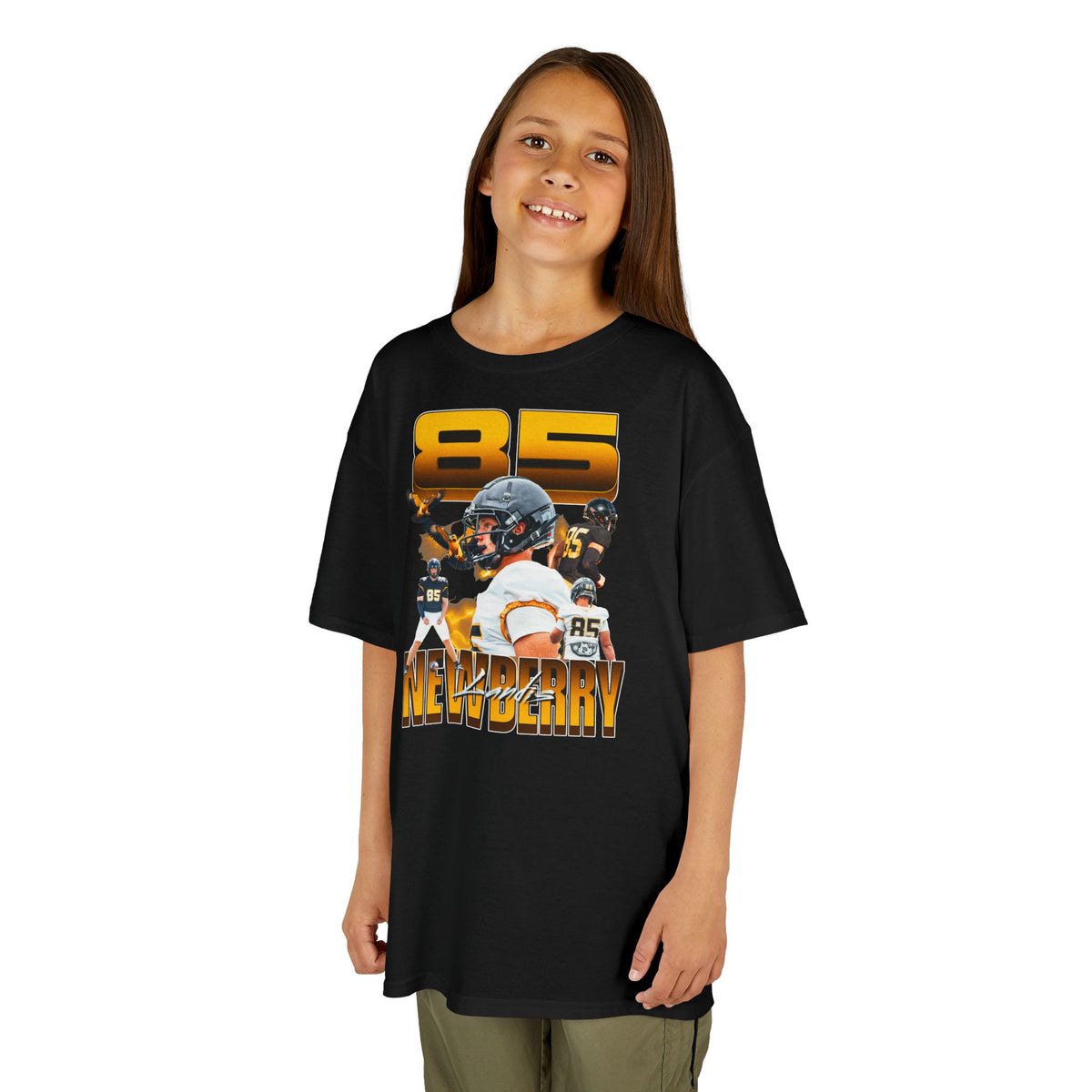 Landis Newberry Kids Tee