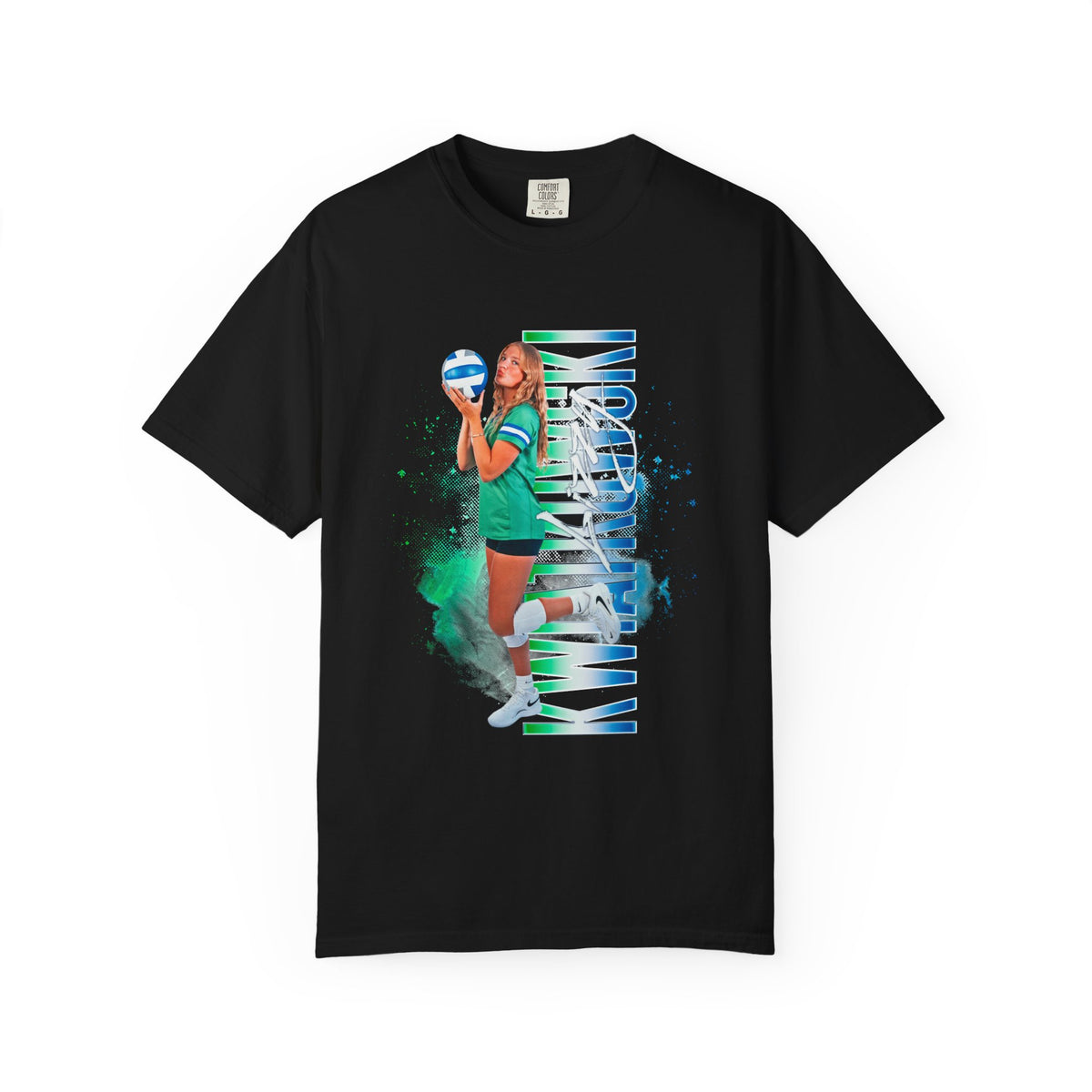 Lizzy Kwiatkowski Premium Tee