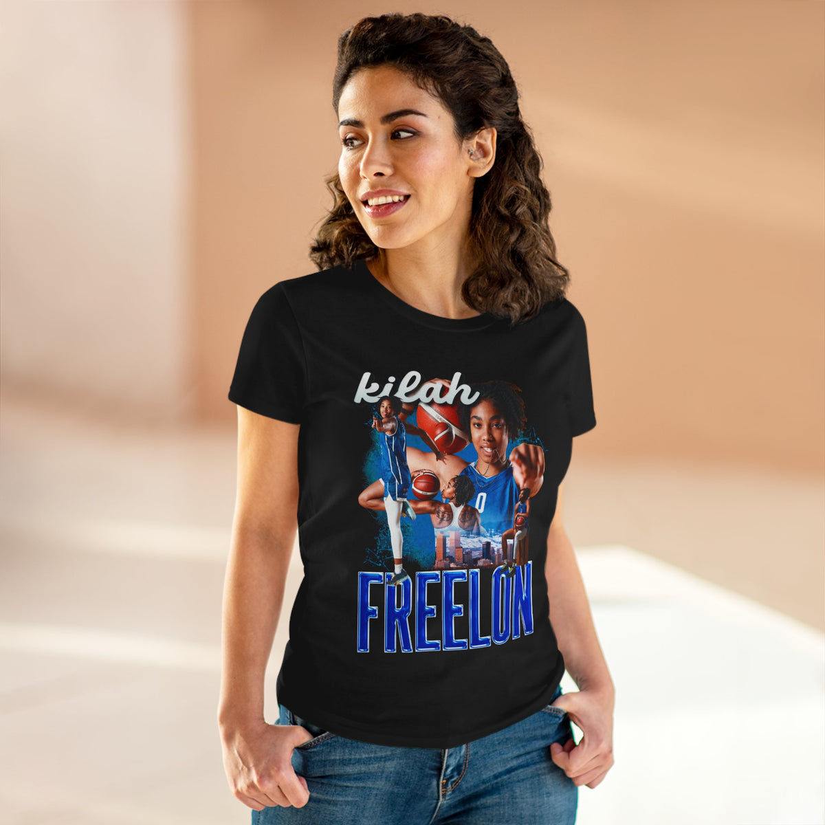 Kilah Freelon Women's Tee