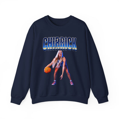 Taylee Chirrick Athlete Glory Crewneck Sweatshirt