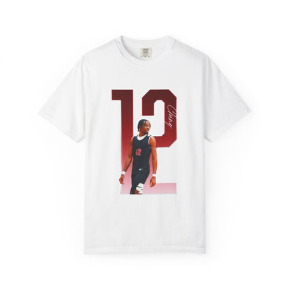 Woody Ching Player Icon Number Premium Tee