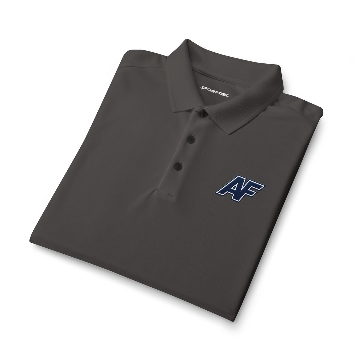 Addison Finn Logo Men's UV Polo