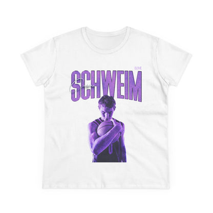 Carson Schweim Faded Glory Women's Tee