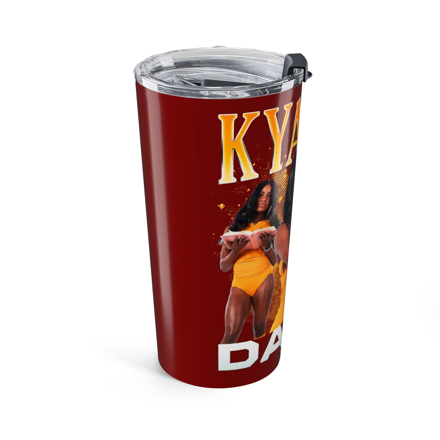 Kyaliah Davis First Name Highlight 20oz Tumbler