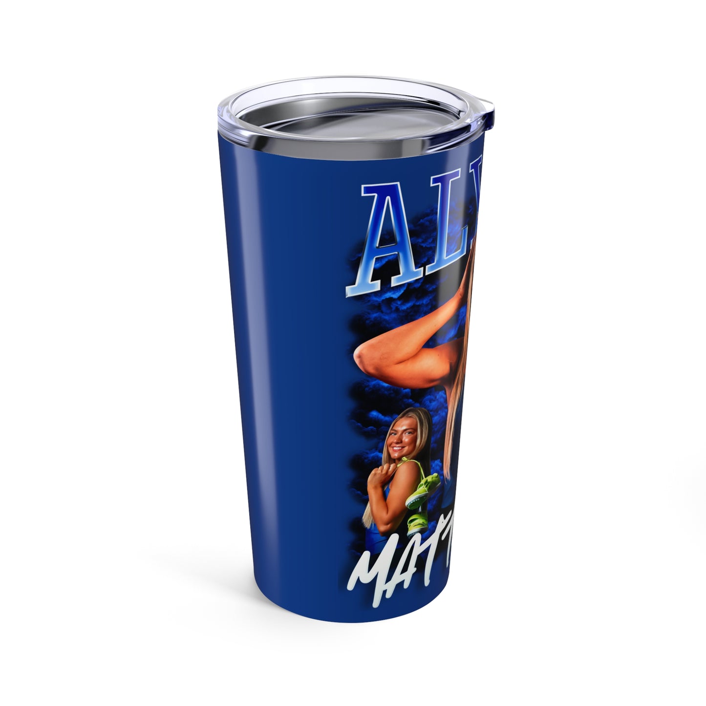 Alyvia Matthews 20oz Tumbler