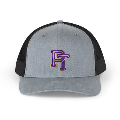 Preston Thielke Logo Trucker Hat