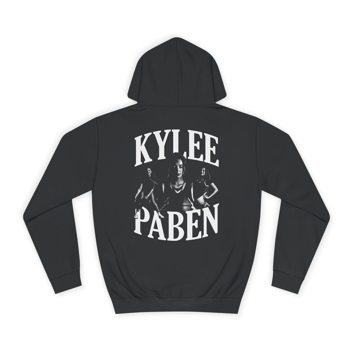 Kylee Paben Vintage Blackout Premium Hoodie