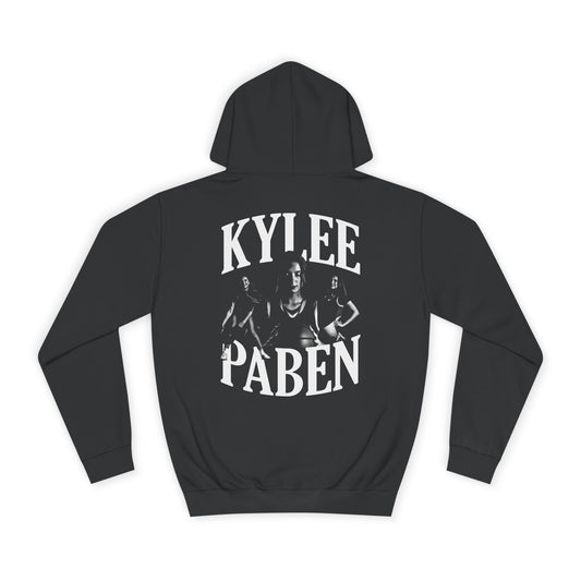 Kylee Paben Vintage Blackout Premium Hoodie