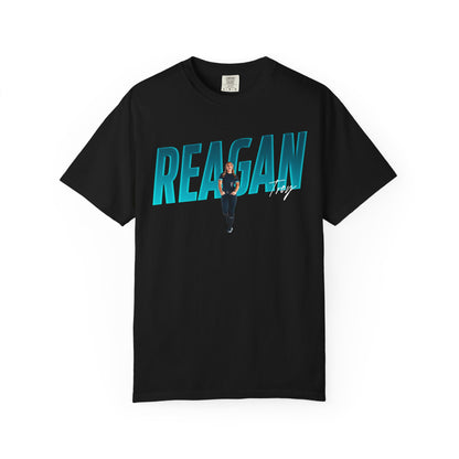 Reagan Troy Cursive Combo Premium Tee