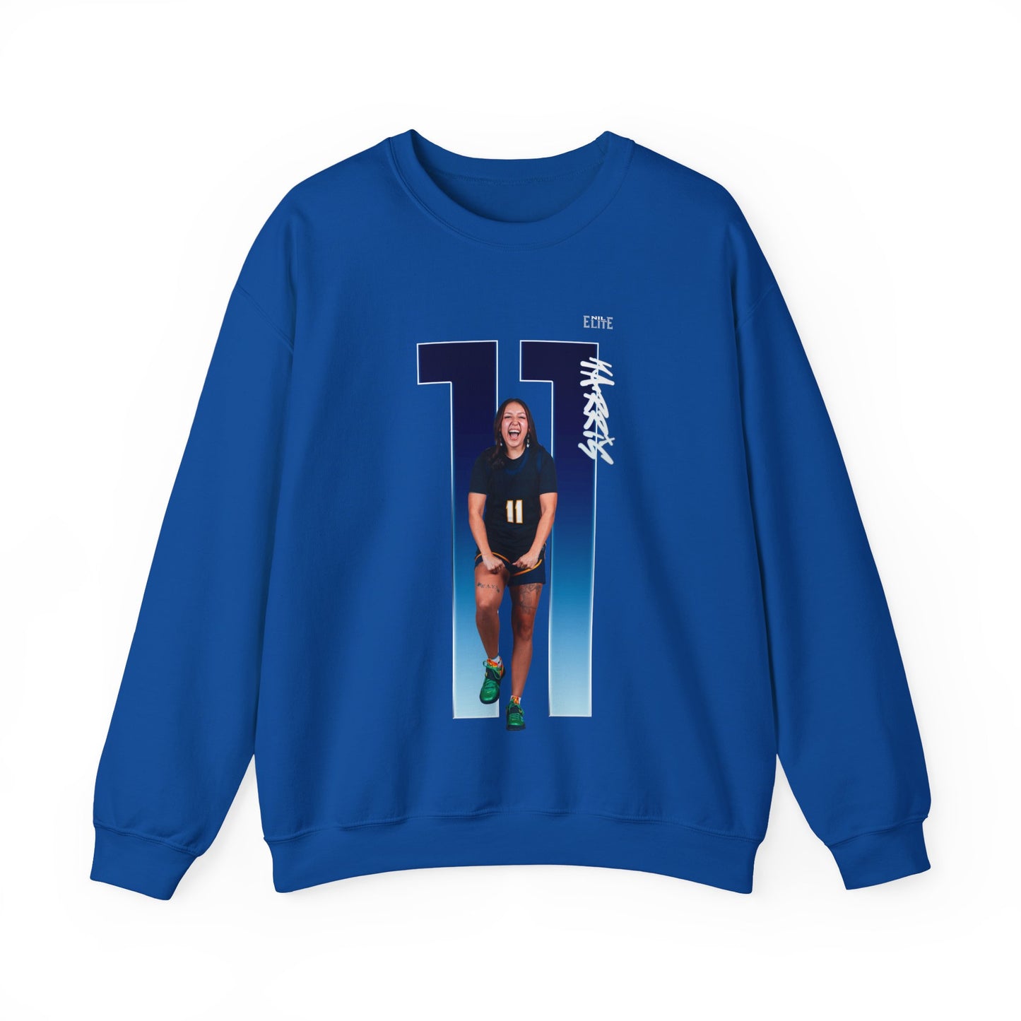 Tailey Harris Player Icon Crewneck Sweatshirt