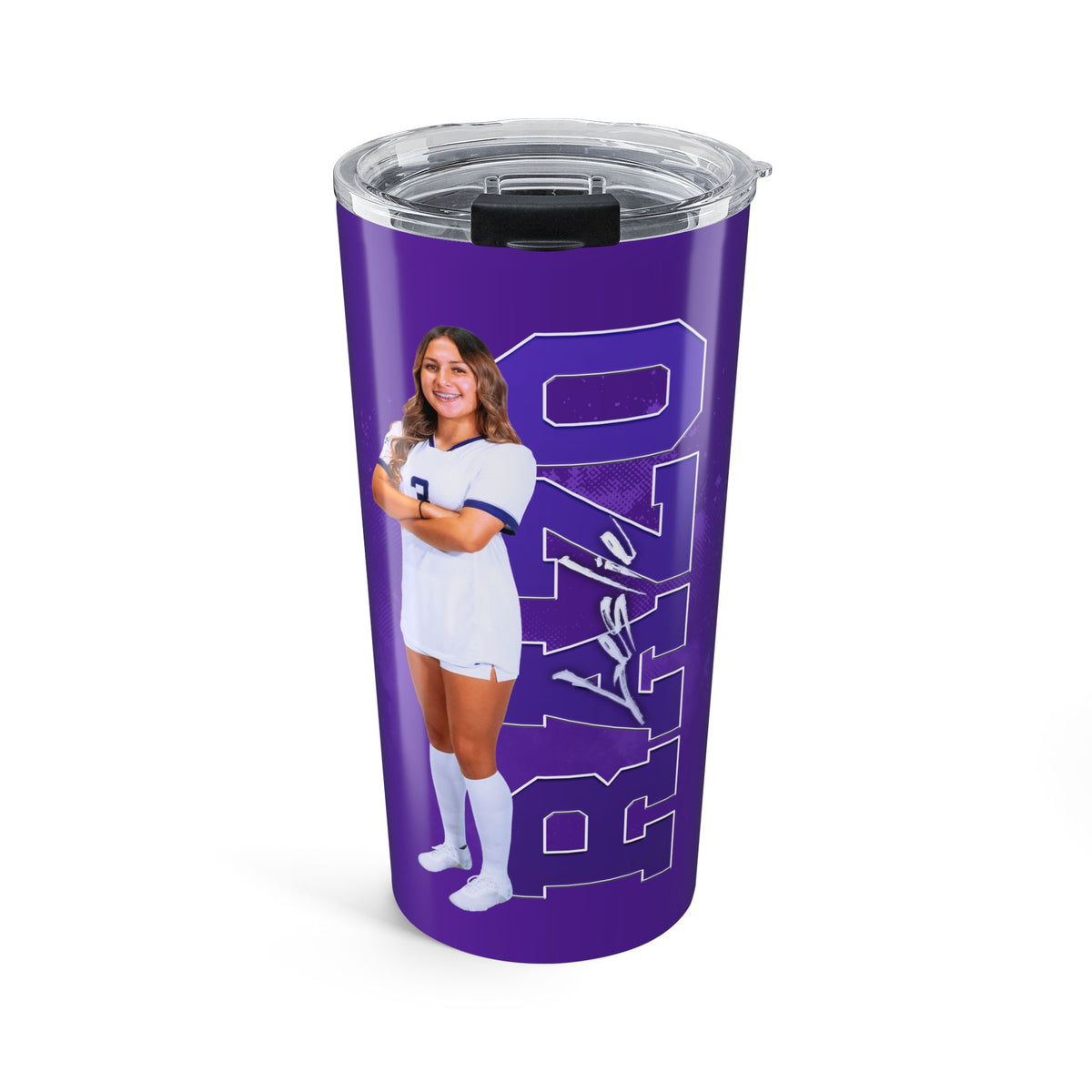 Leslie Razo 20oz Tumbler
