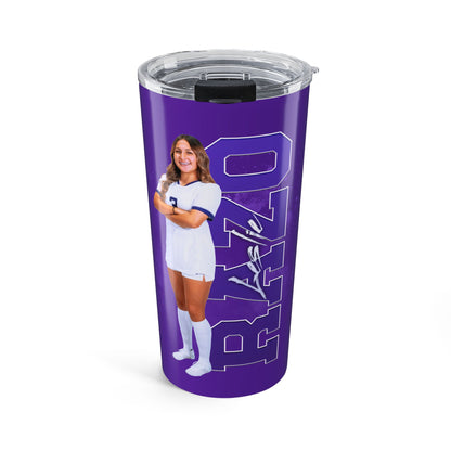 Leslie Razo 20oz Tumbler
