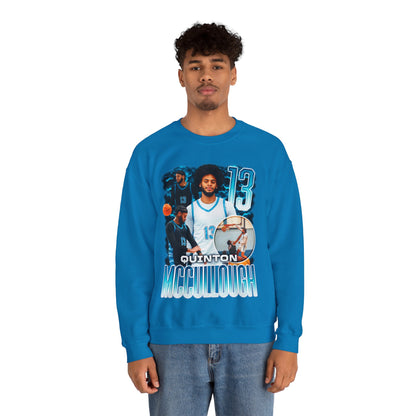 Quinton McCullough Crewneck Sweatshirt
