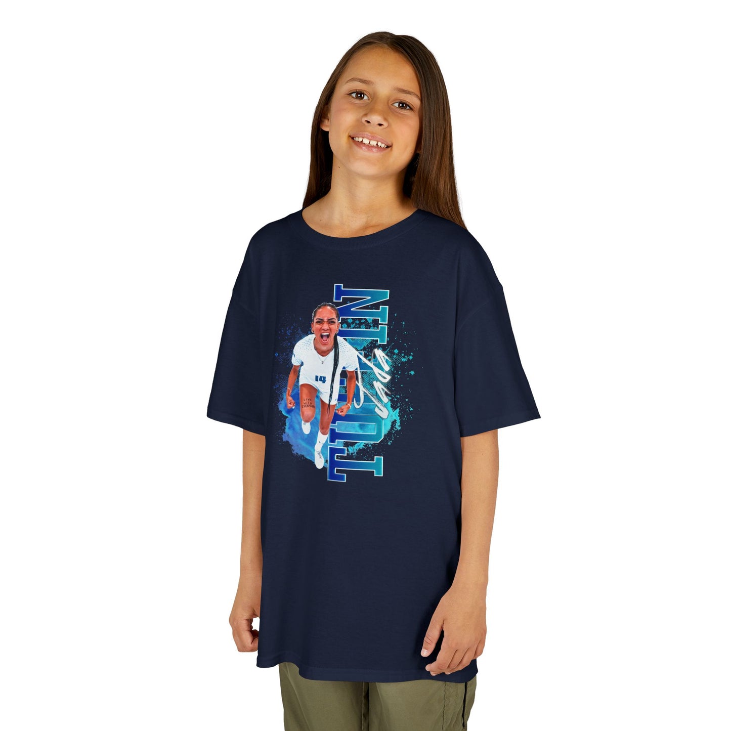 Jada Tuffin Kids Tee