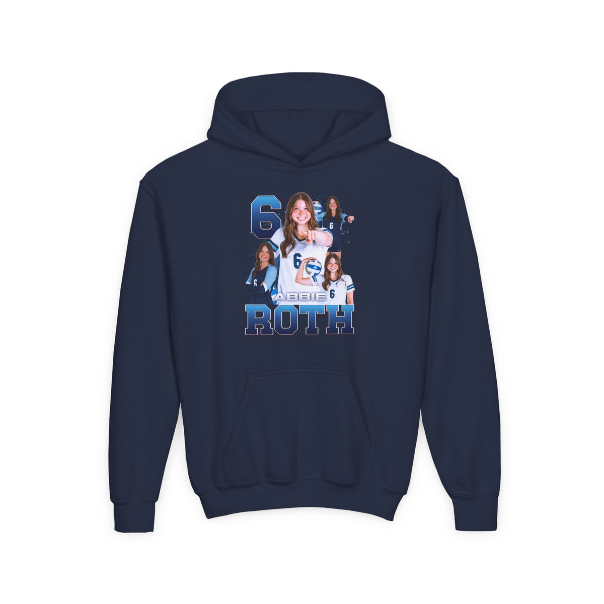 Abbie Roth Kids Hoodie