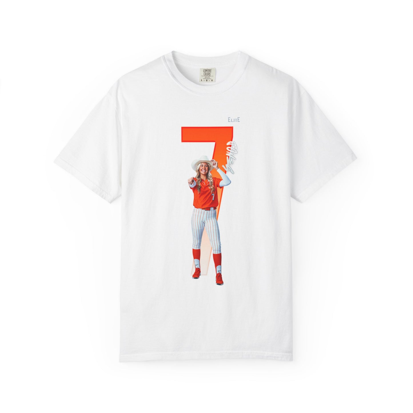 Aubrey Jones Player Icon Premium Tee