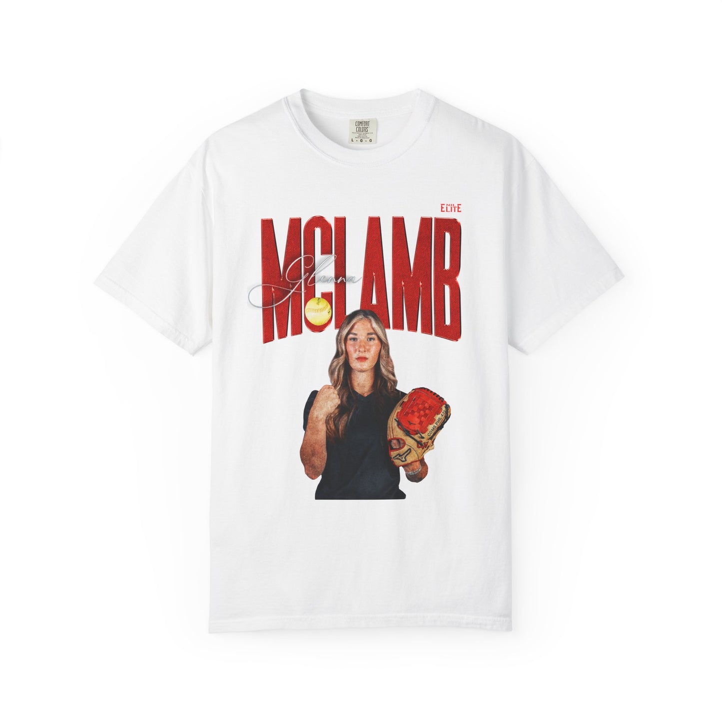 Glenna McLamb Faded Glory Premium Tee