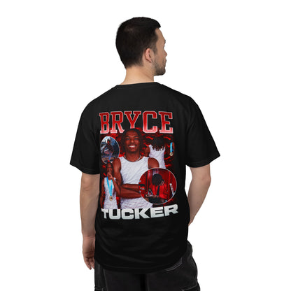 Bryce Tucker Logo Front & Back Premium Tee