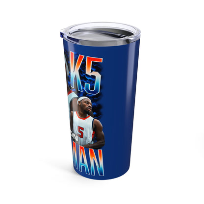 Kelton Coleman 20oz Tumbler