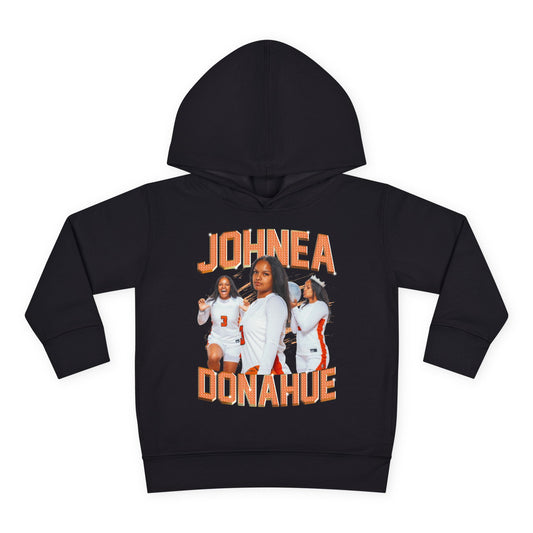 Johnea Donahue Toddler Pullover Hoodie