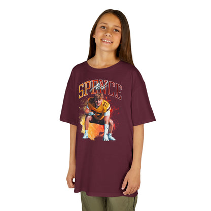 Nick Spence Big Last Name Kids Tee