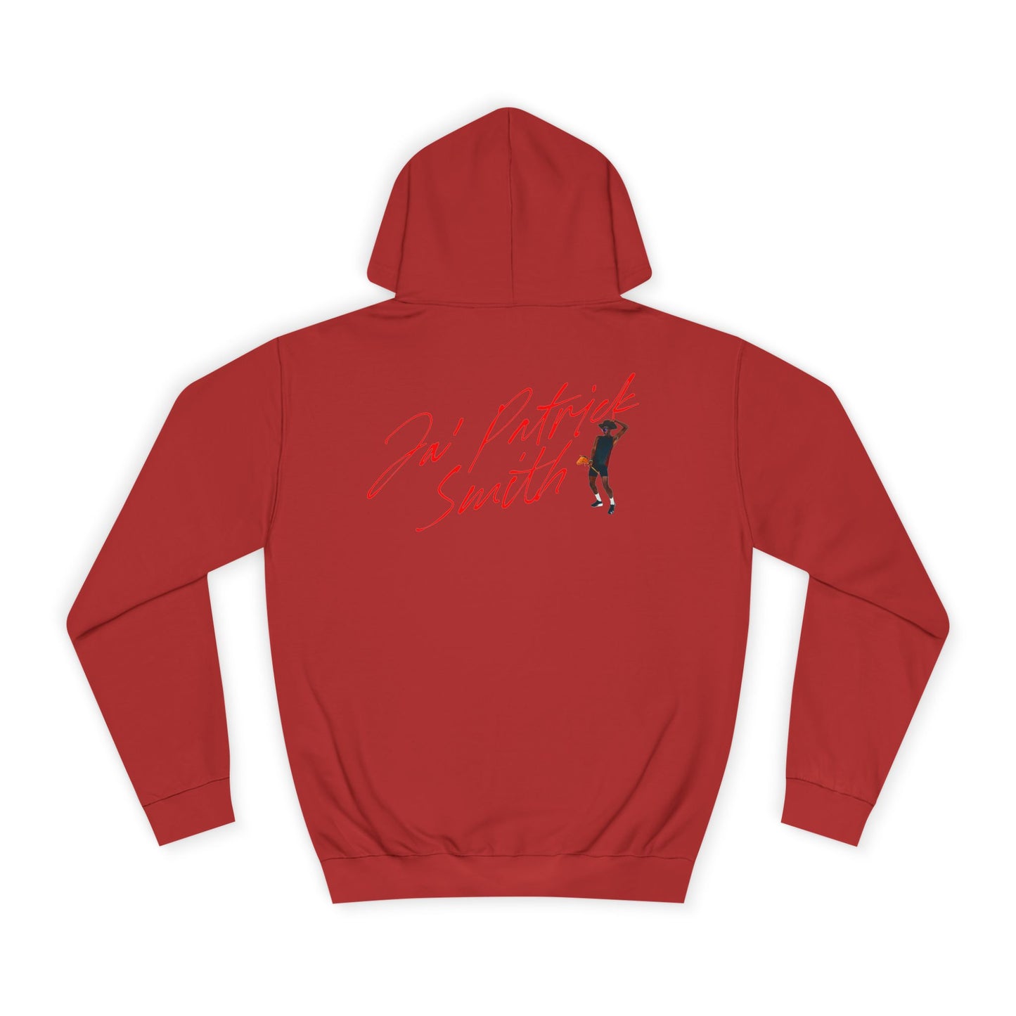 Ja'Patrick Smith Cursive Premium Hoodie