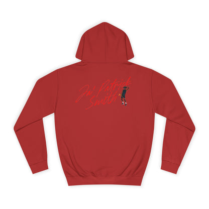 Ja'Patrick Smith Cursive Premium Hoodie